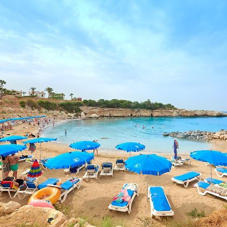 Kyklades Angie Resort Protarász Kültér fotó