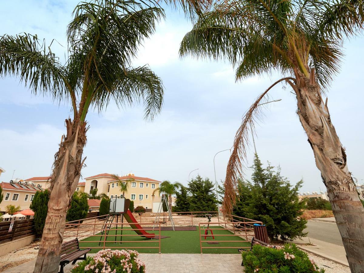 Kyklades Angie Resort Protarász Kültér fotó