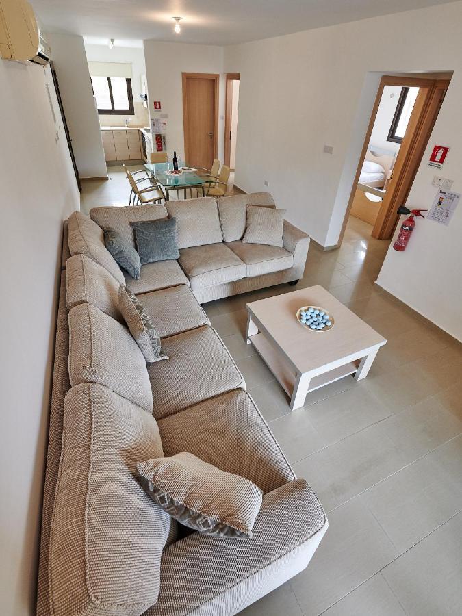 Kyklades Angie Resort Protarász Kültér fotó