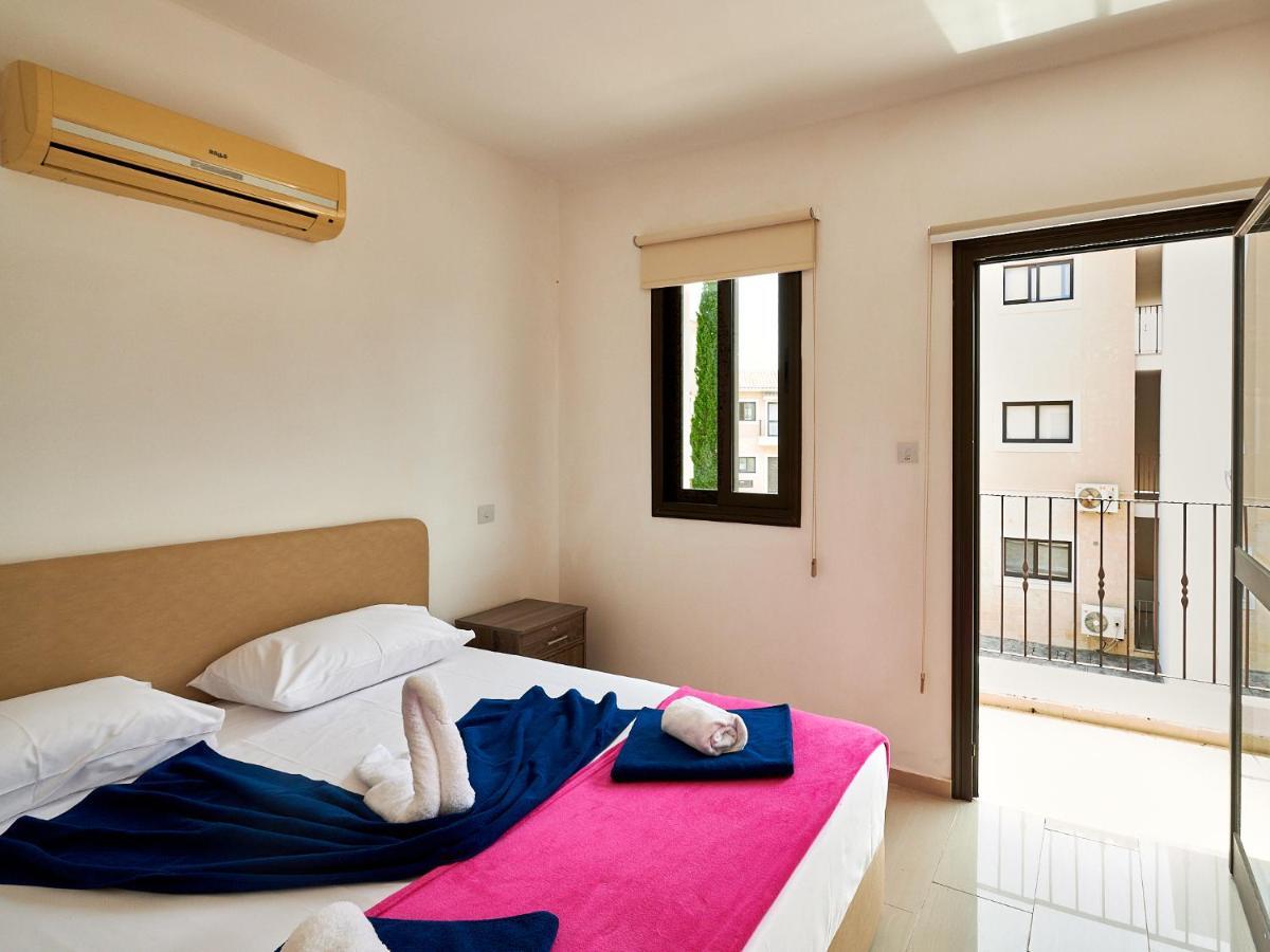 Kyklades Angie Resort Protarász Kültér fotó