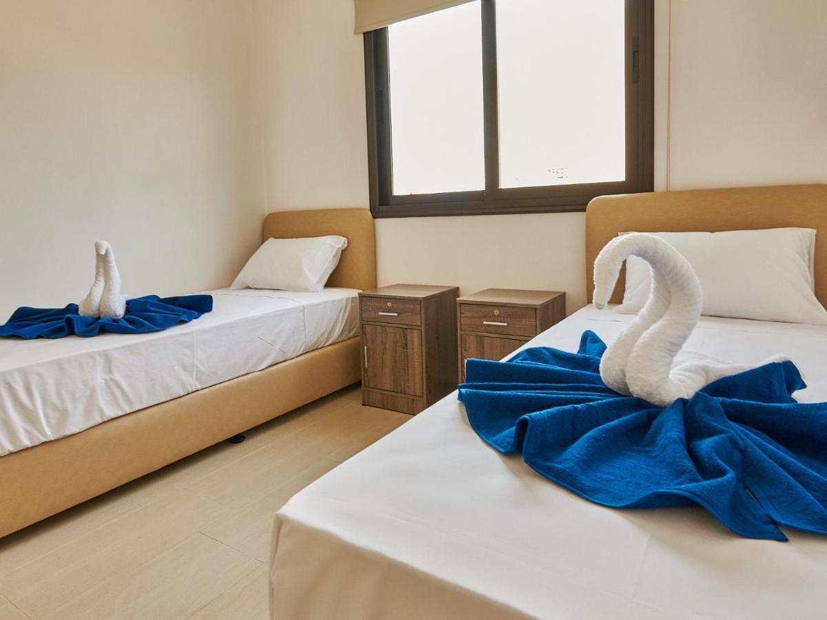 Kyklades Angie Resort Protarász Kültér fotó