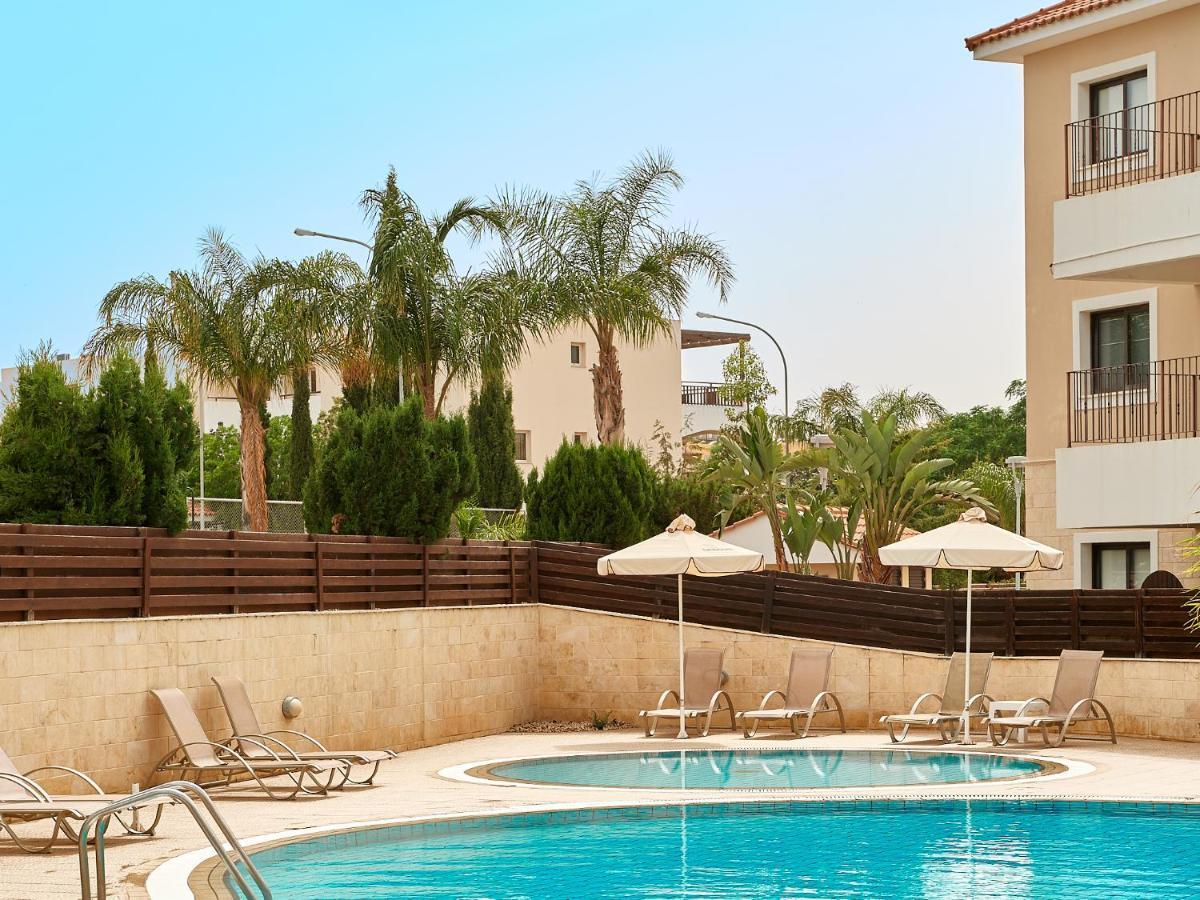 Kyklades Angie Resort Protarász Kültér fotó