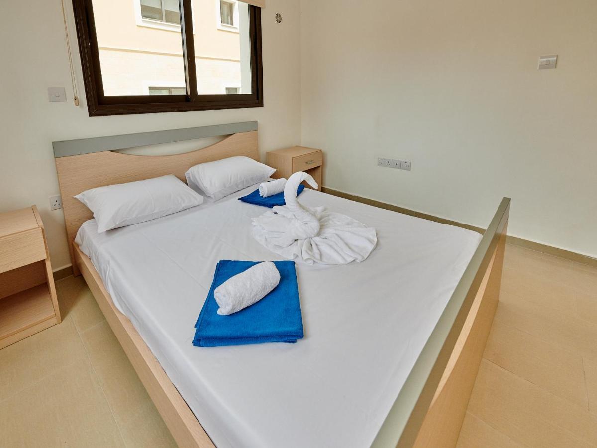 Kyklades Angie Resort Protarász Kültér fotó