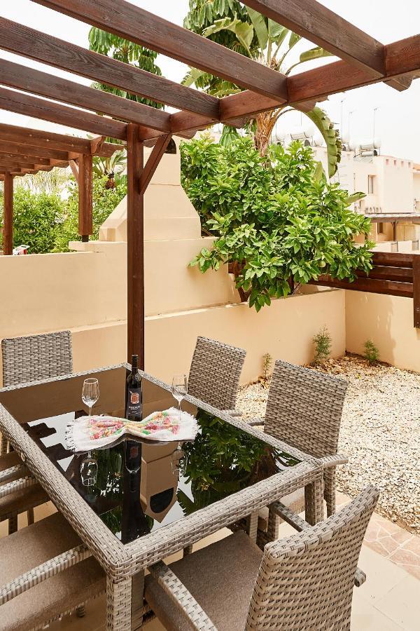 Kyklades Angie Resort Protarász Kültér fotó
