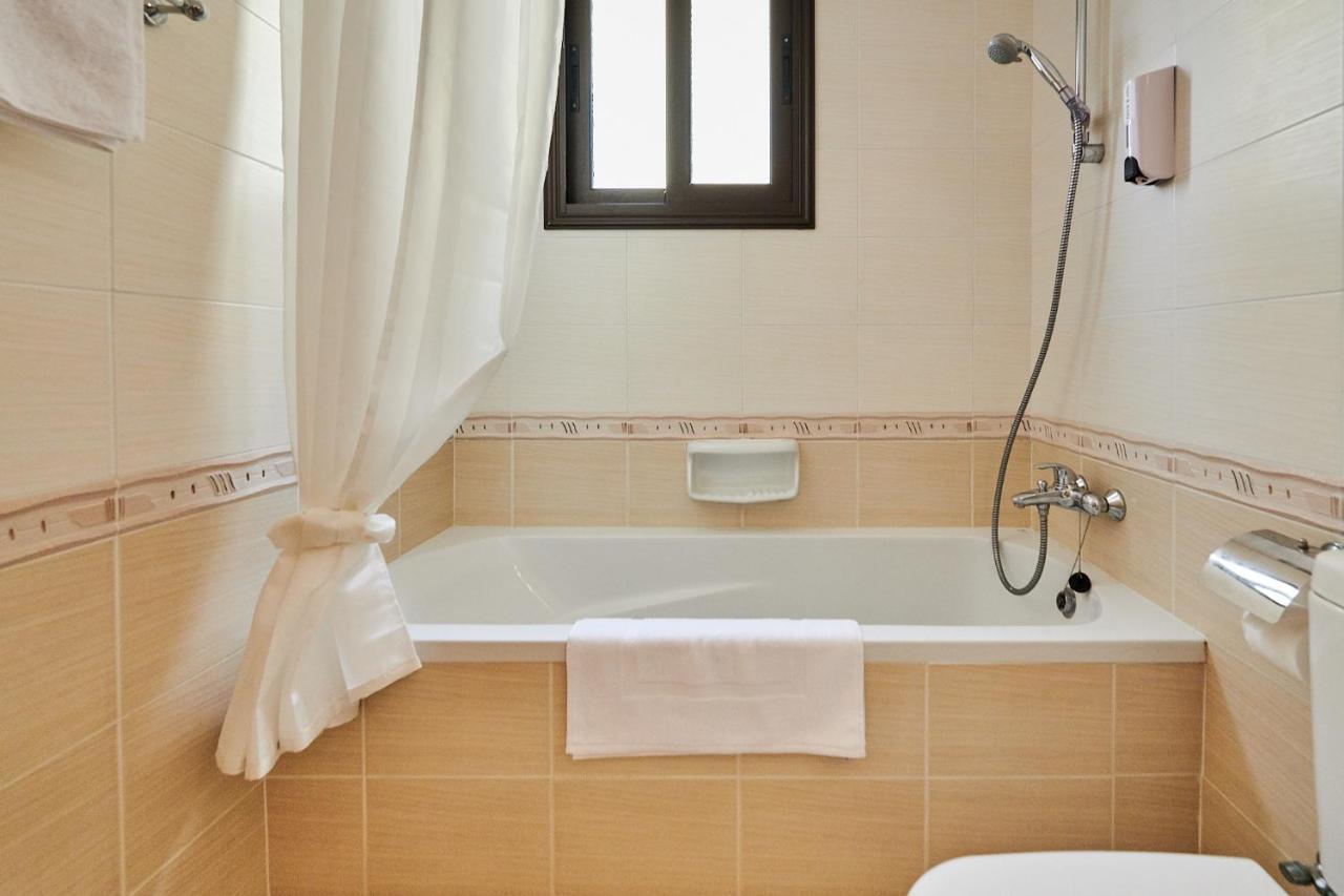Kyklades Angie Resort Protarász Kültér fotó