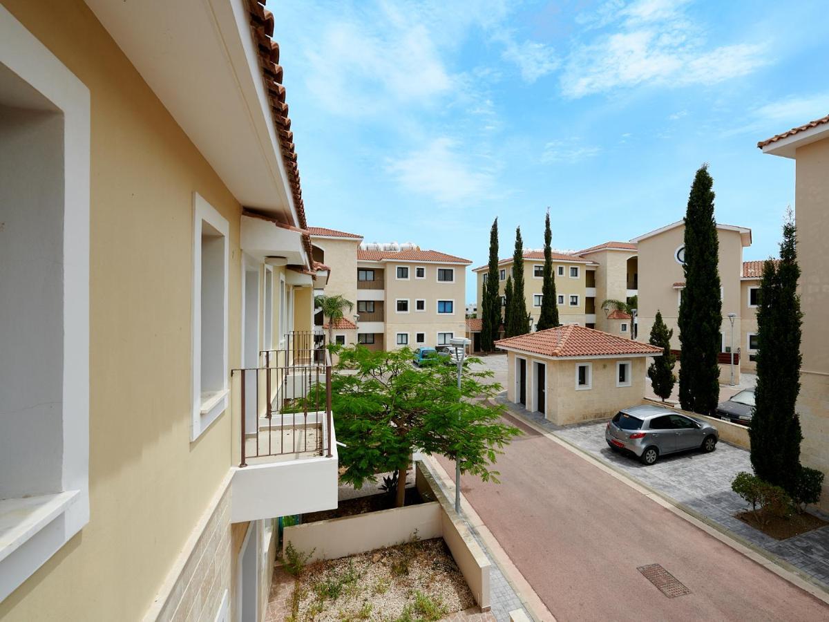 Kyklades Angie Resort Protarász Kültér fotó