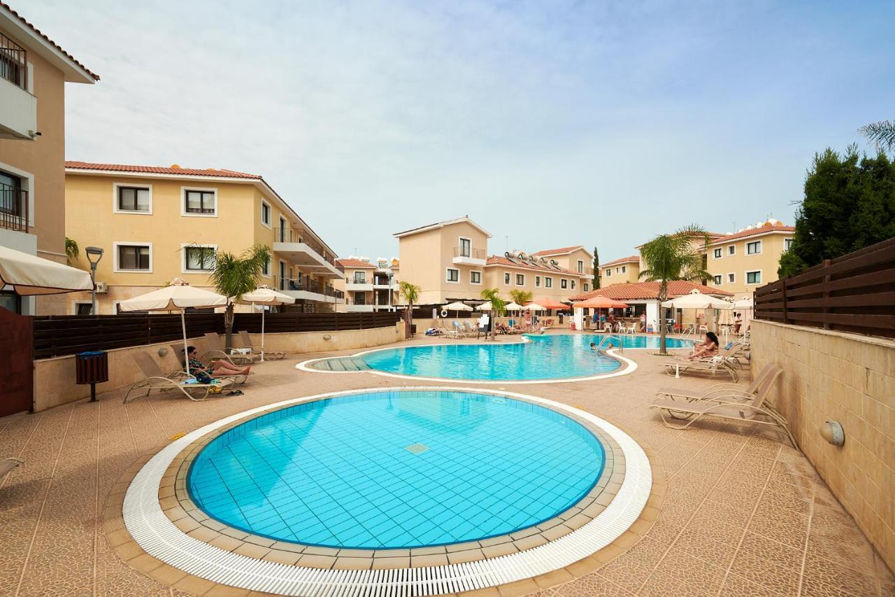 Kyklades Angie Resort Protarász Kültér fotó
