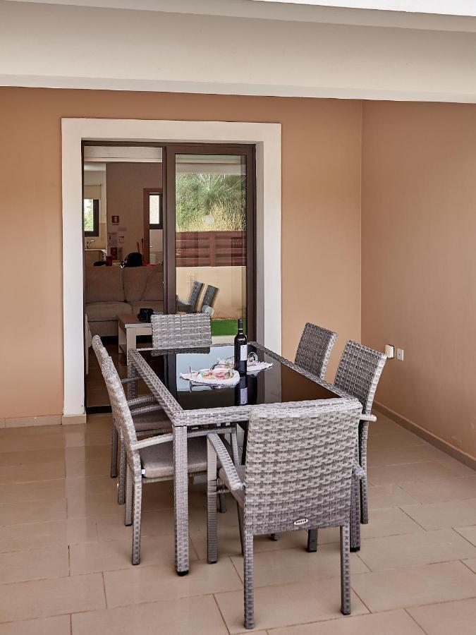 Kyklades Angie Resort Protarász Kültér fotó