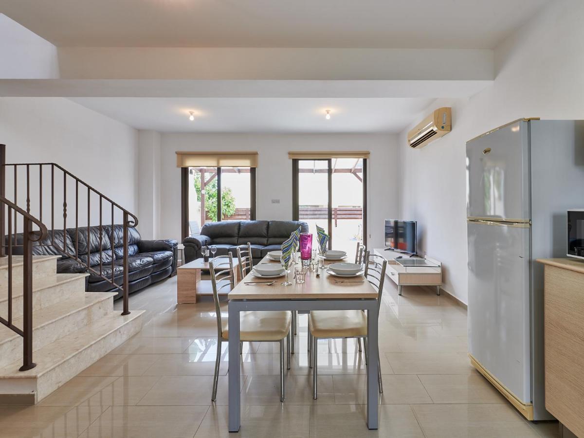 Kyklades Angie Resort Protarász Kültér fotó