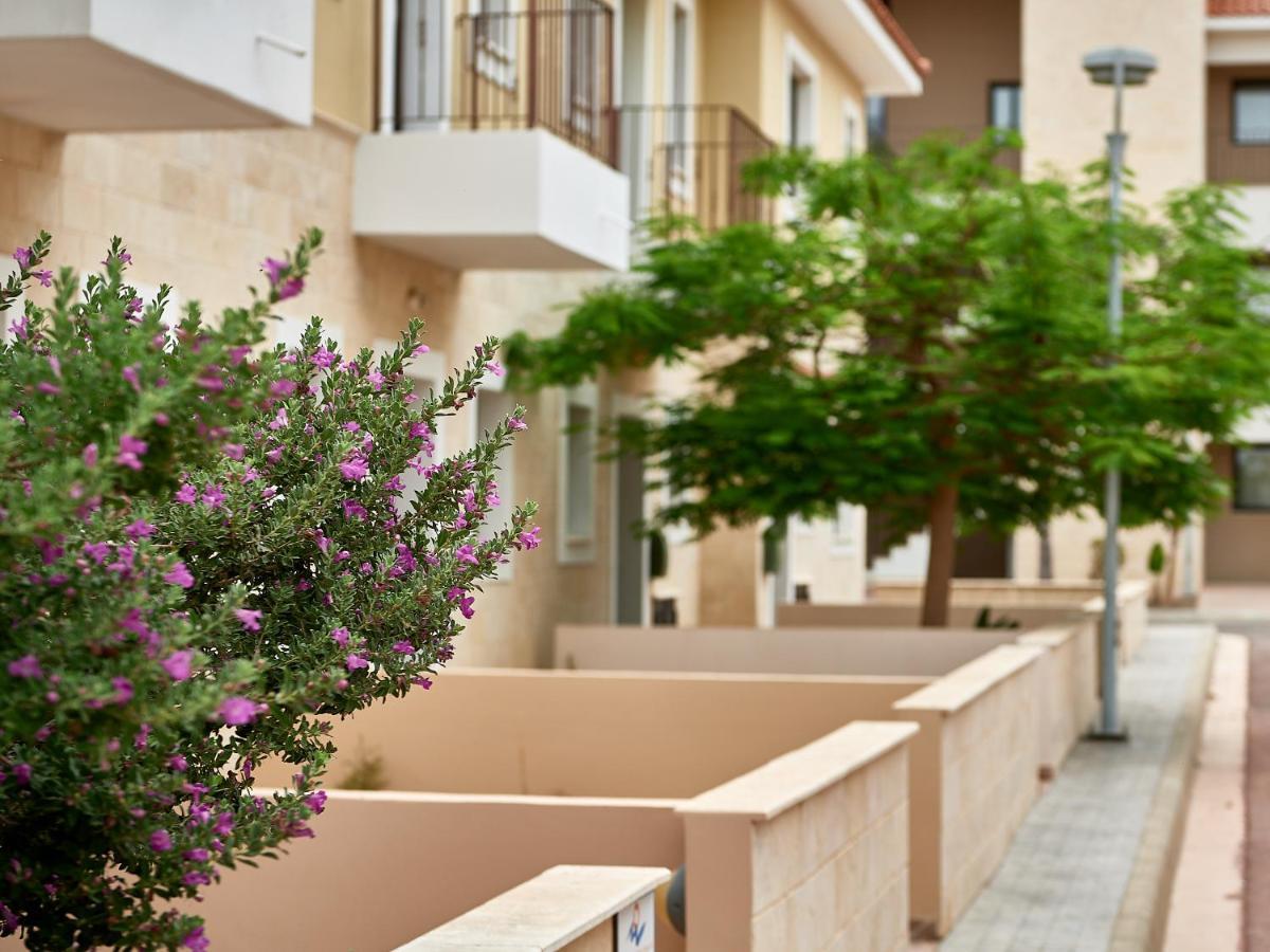 Kyklades Angie Resort Protarász Kültér fotó