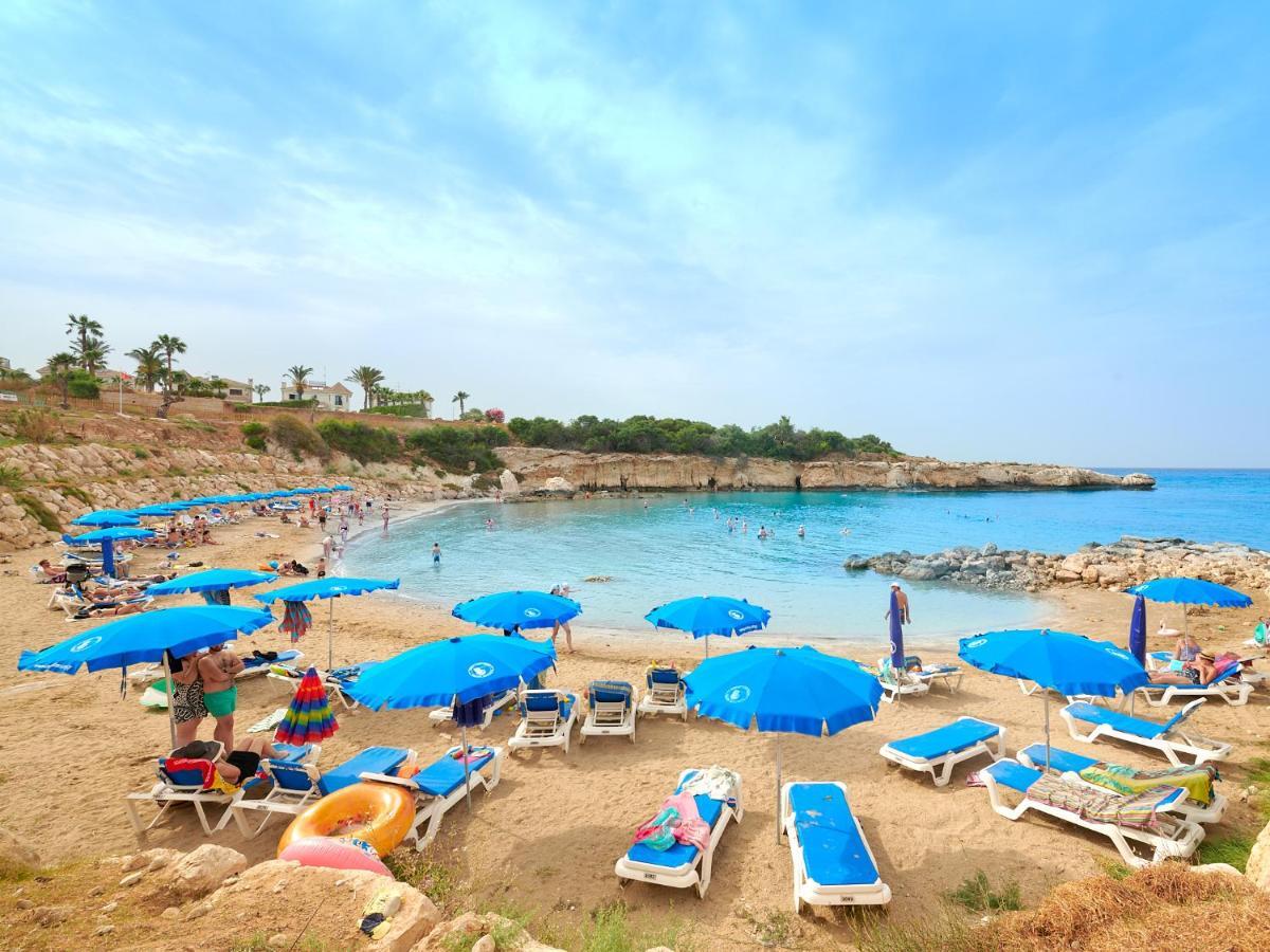 Kyklades Angie Resort Protarász Kültér fotó