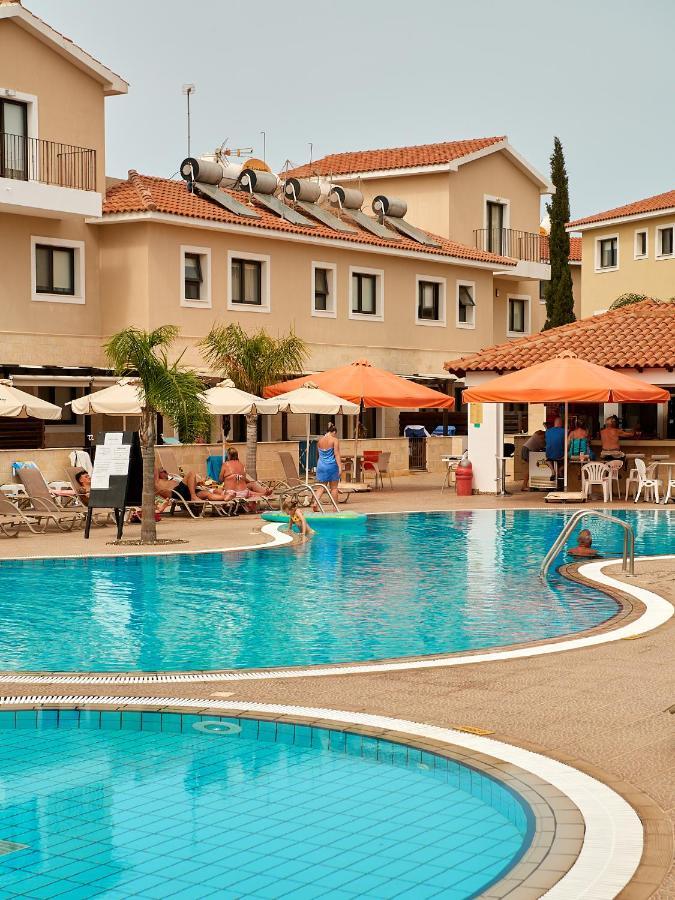 Kyklades Angie Resort Protarász Kültér fotó
